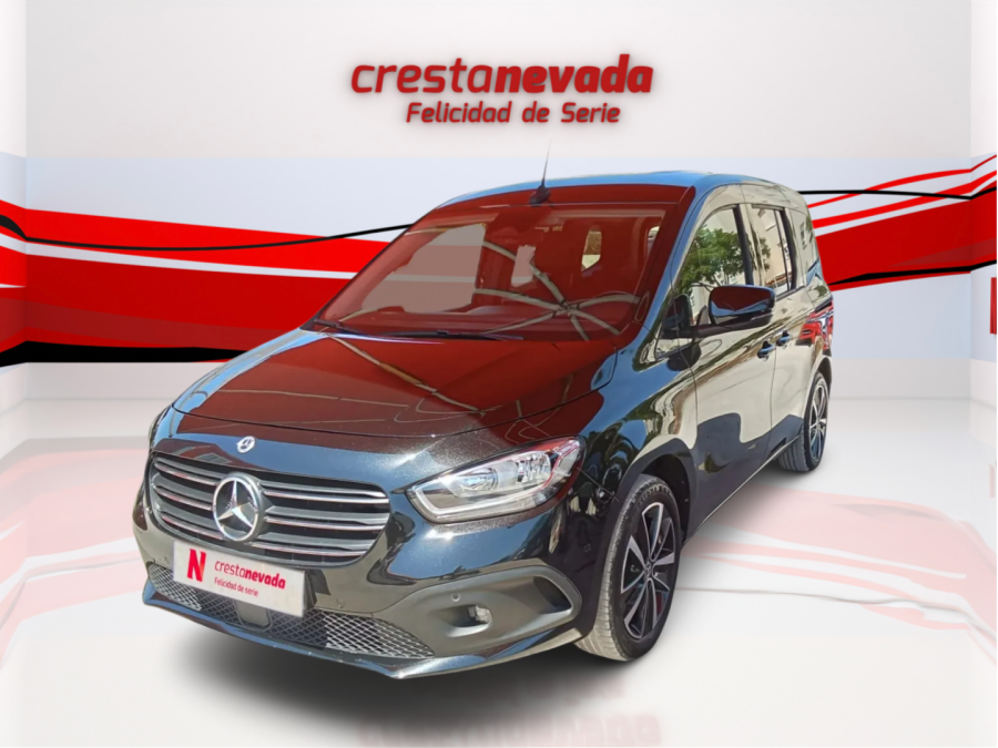 Mercedes-benz Clase T 
