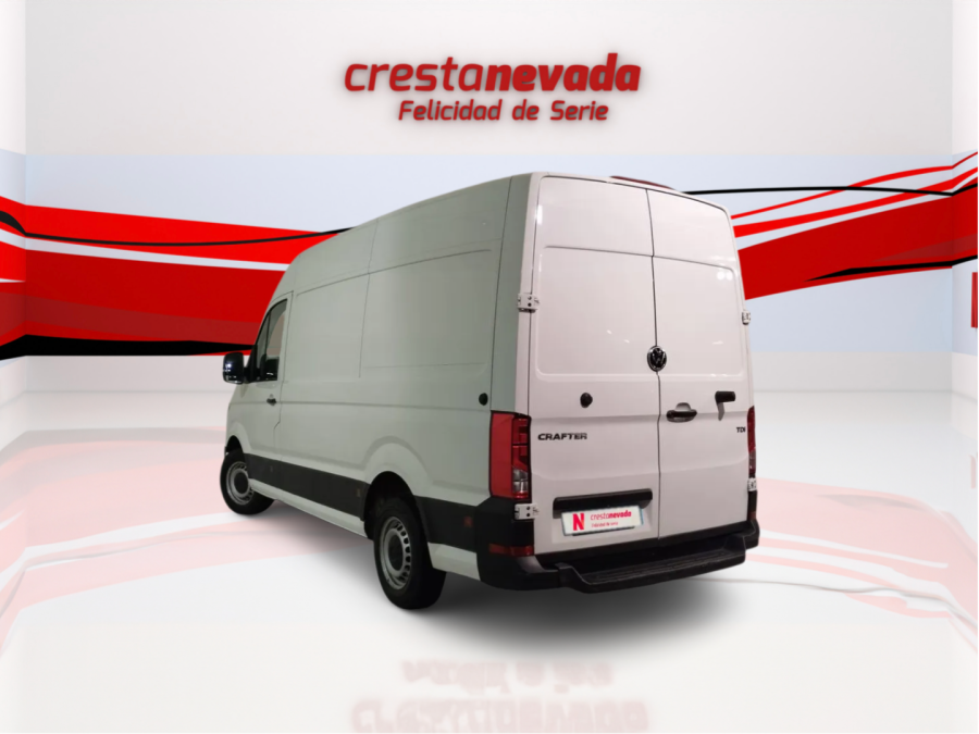 Imagen de Volkswagen Crafter Furgon