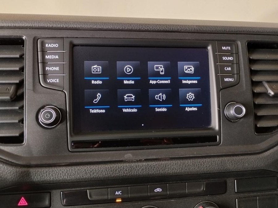 Imagen de Volkswagen Crafter Furgon