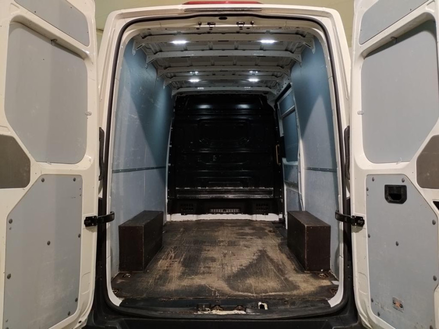 Imagen de Volkswagen Crafter Furgon
