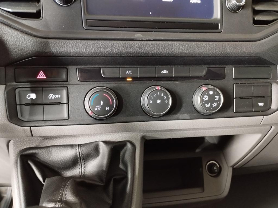Imagen de Volkswagen Crafter Furgon