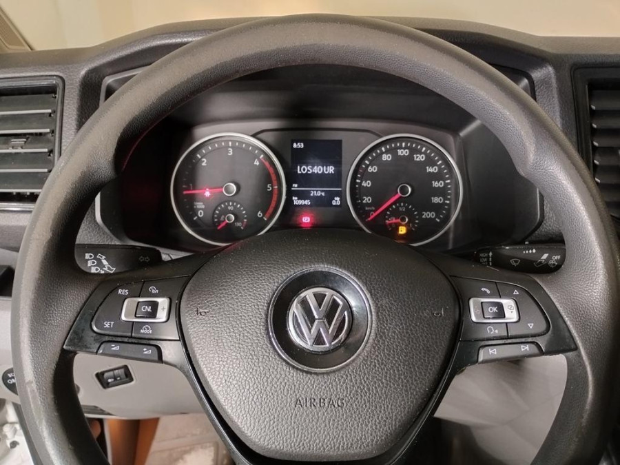Imagen de Volkswagen Crafter Furgon