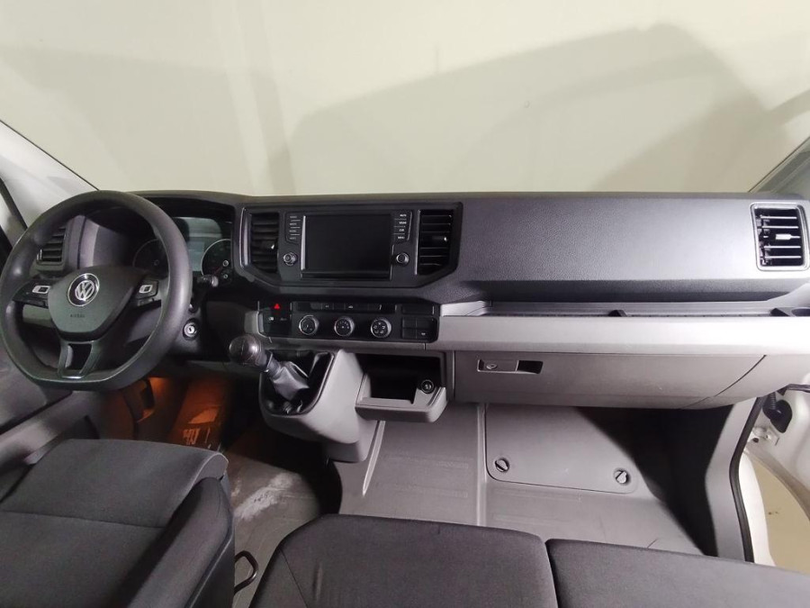 Imagen de Volkswagen Crafter Furgon