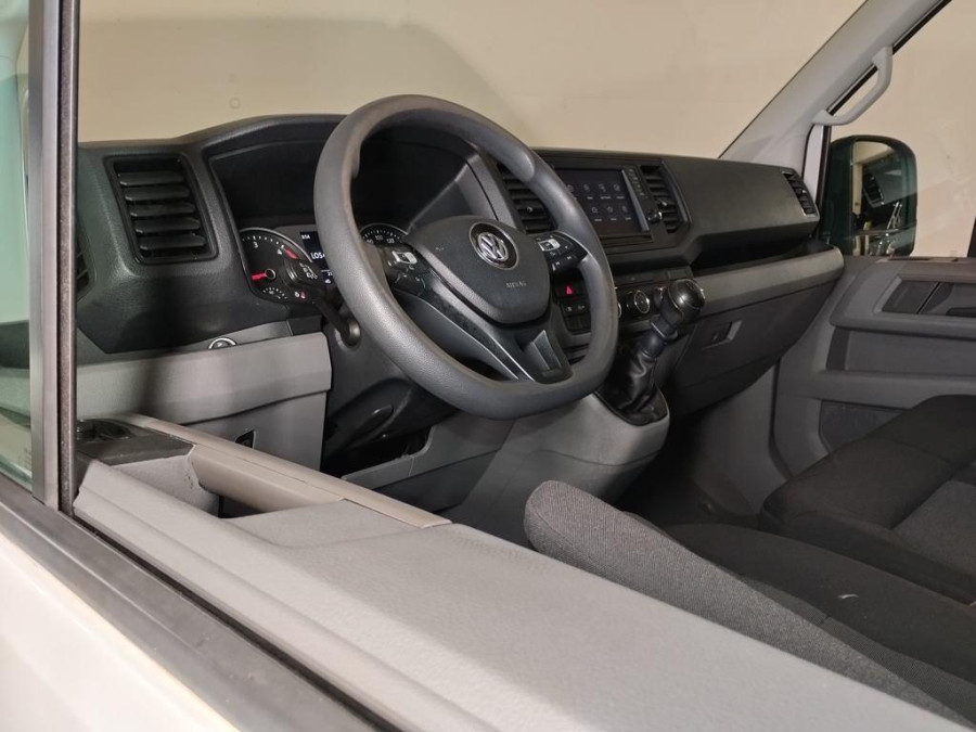 Imagen de Volkswagen Crafter Furgon