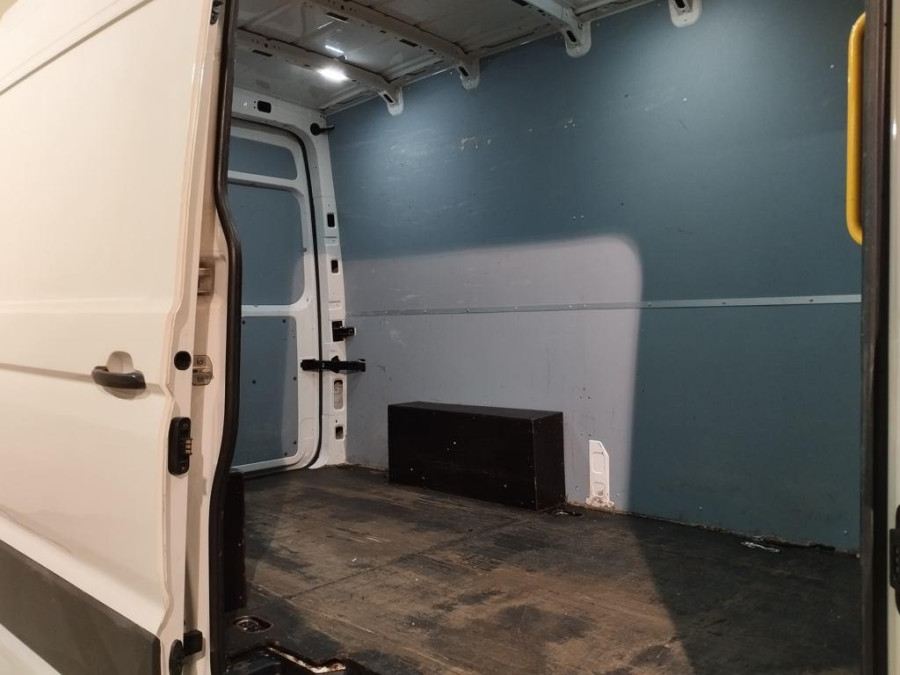 Imagen de Volkswagen Crafter Furgon