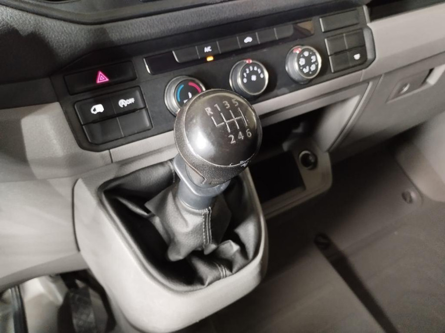 Imagen de Volkswagen Crafter Furgon
