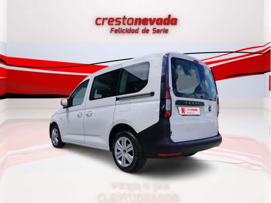 Imagen de Volkswagen Caddy