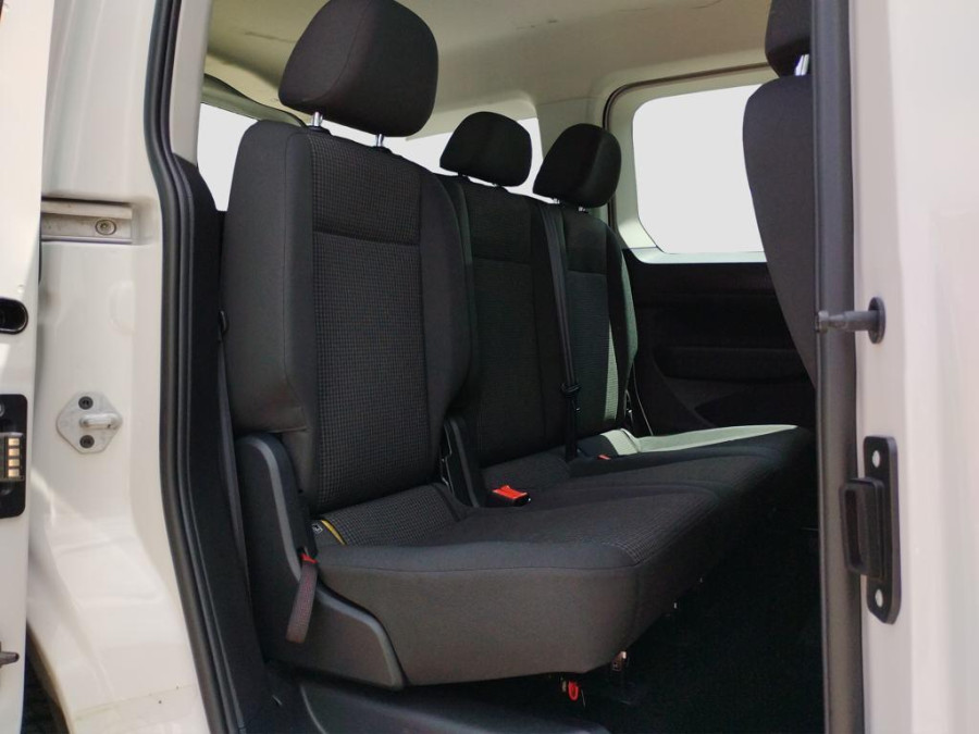 Imagen de Volkswagen Caddy