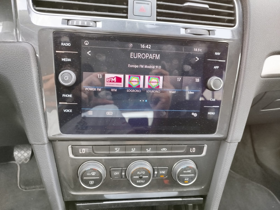 Imagen de Volkswagen Golf