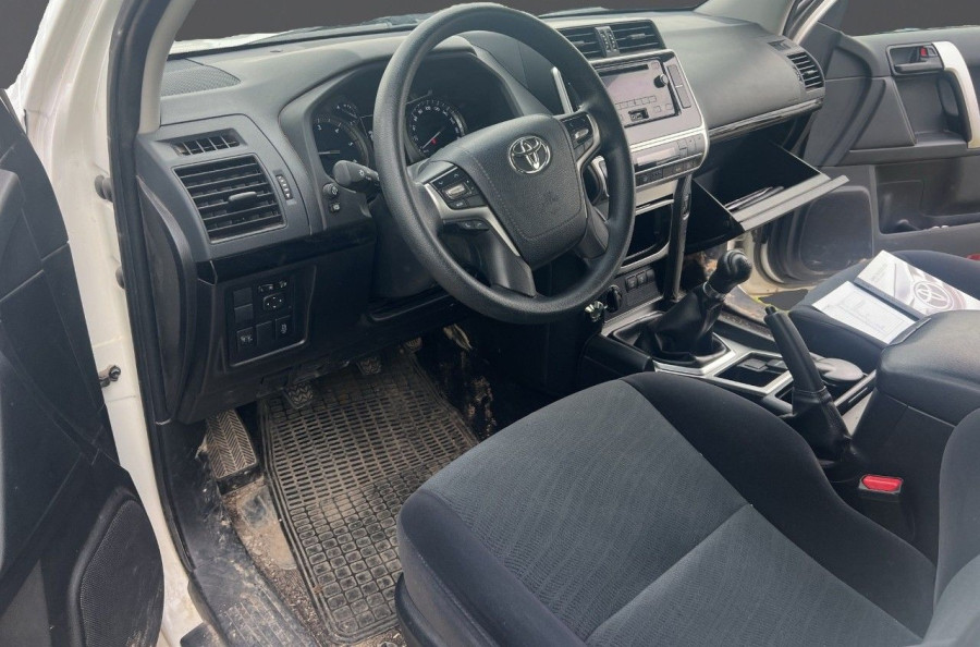Imagen de TOYOTA Land Cruiser