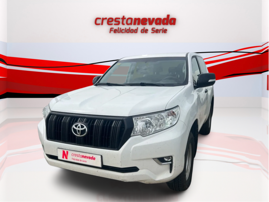 Imagen de TOYOTA Land Cruiser