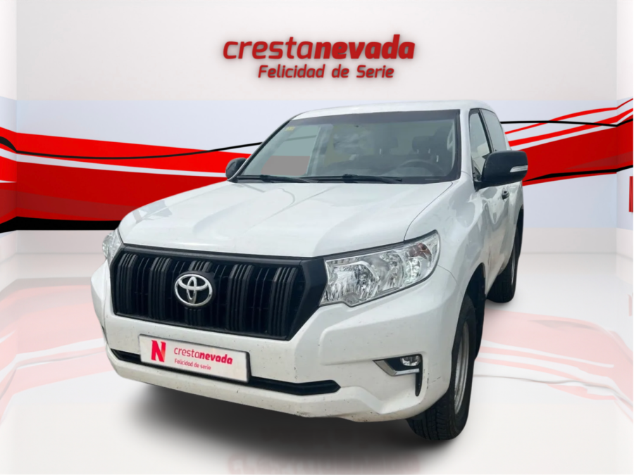 Imagen de TOYOTA Land Cruiser