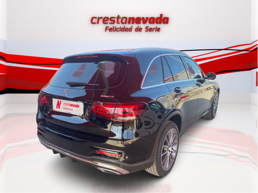 Imagen de mercedes-benz Clase GLC