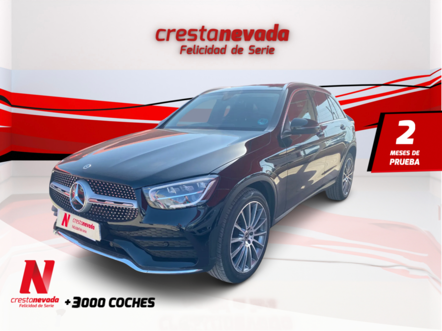 Mercedes-benz Clase Glc