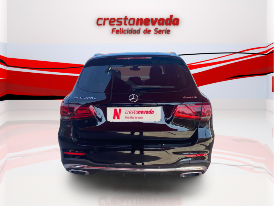 Imagen de mercedes-benz Clase GLC