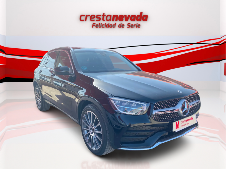 Imagen de mercedes-benz Clase GLC
