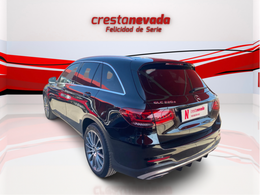 Imagen de mercedes-benz Clase GLC
