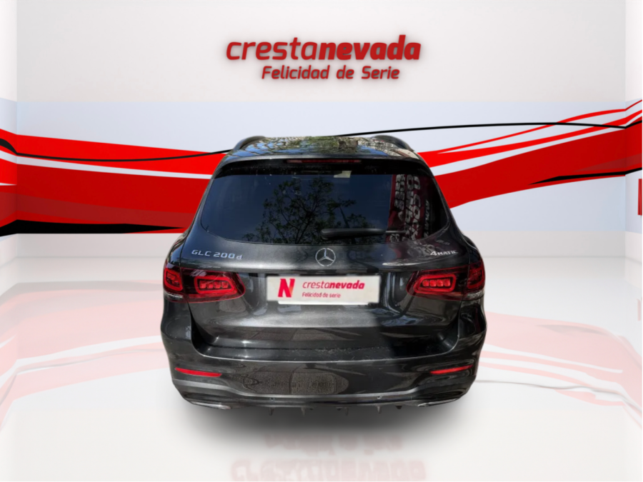 Imagen de mercedes-benz Clase GLC