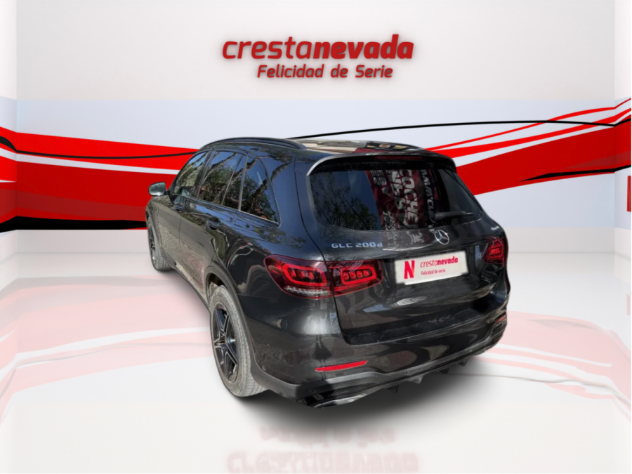 Imagen de mercedes-benz Clase GLC