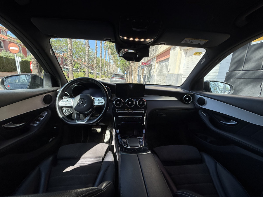 Imagen de mercedes-benz Clase GLC