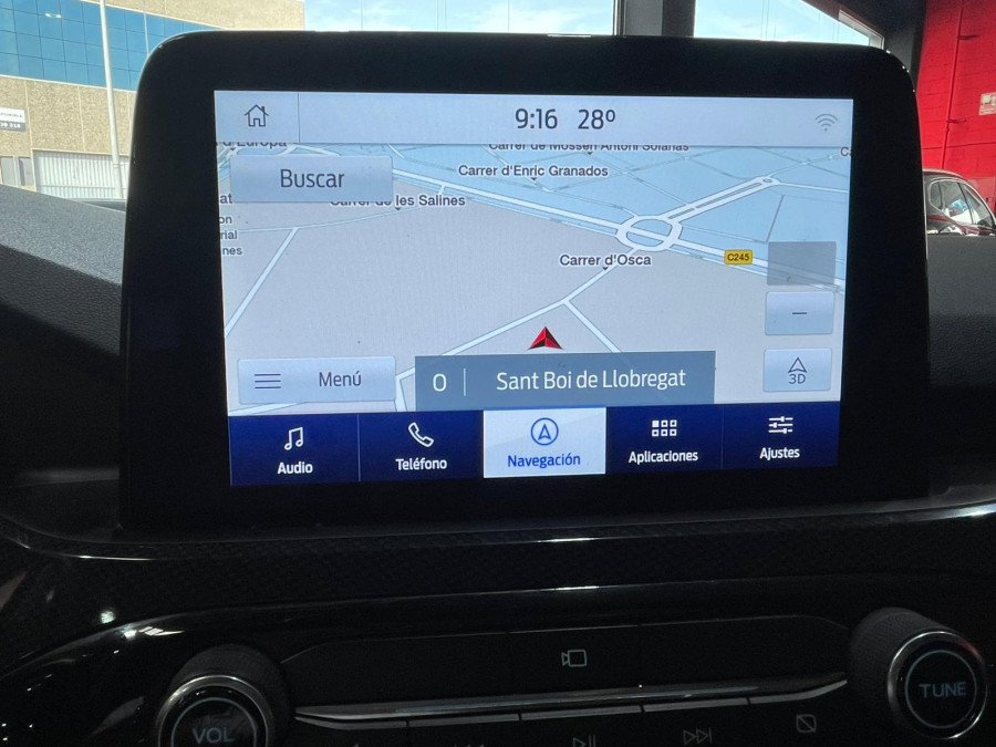 Imagen de Ford Kuga