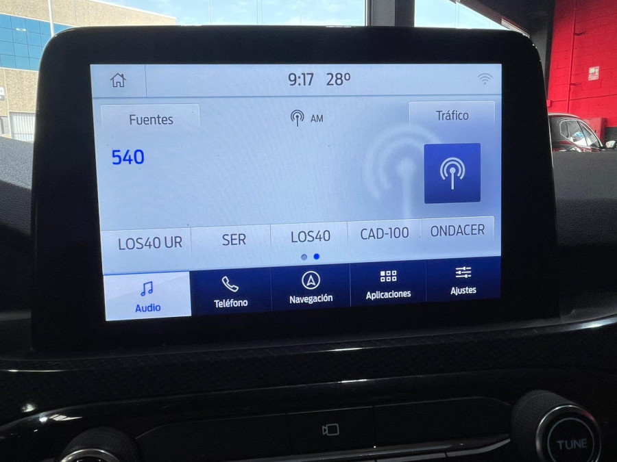 Imagen de Ford Kuga