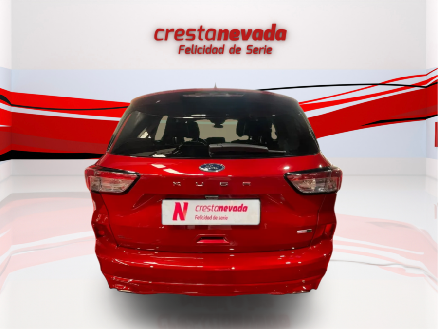 Imagen de Ford Kuga