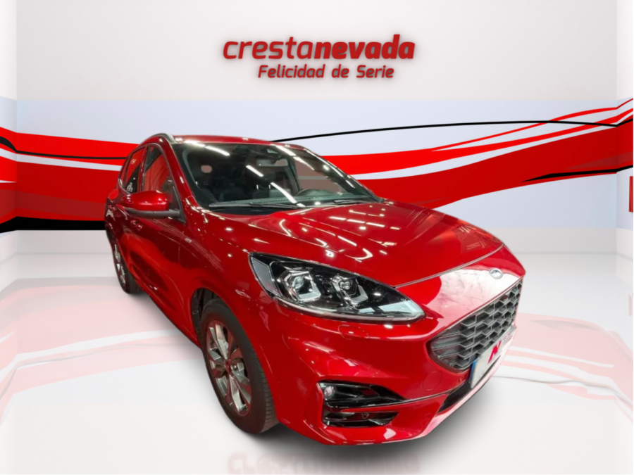 Imagen de Ford Kuga