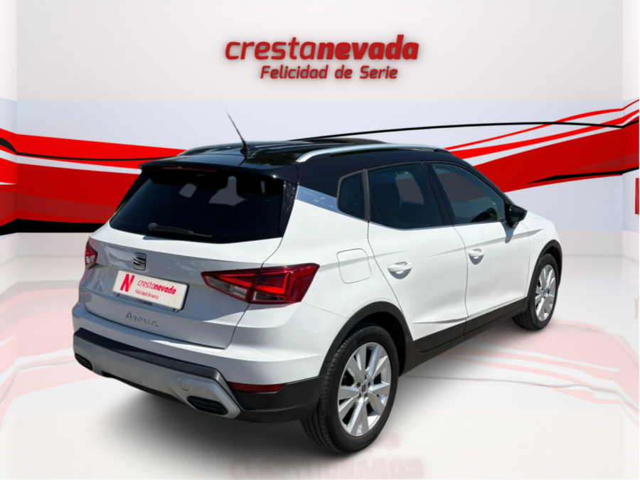 Imagen de SEAT Arona