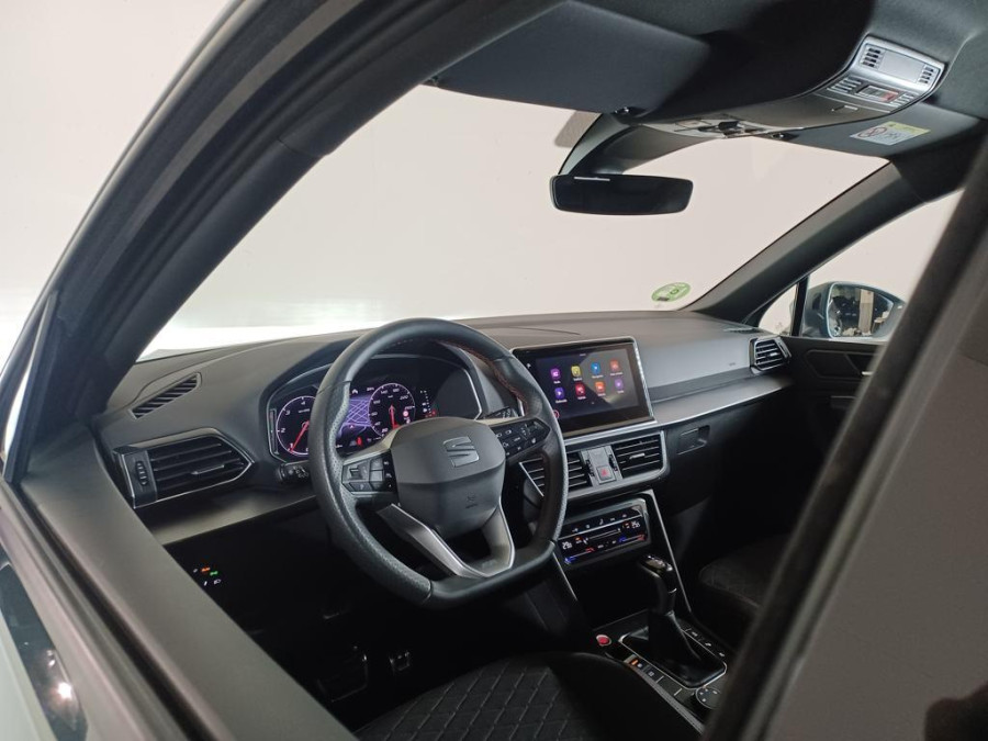Imagen de SEAT Tarraco