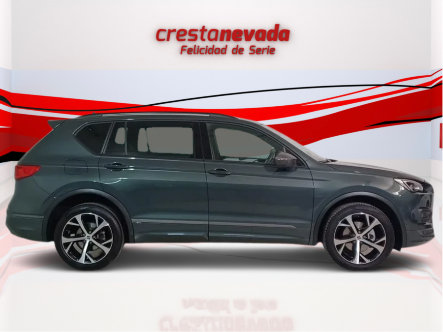 Imagen de SEAT Tarraco