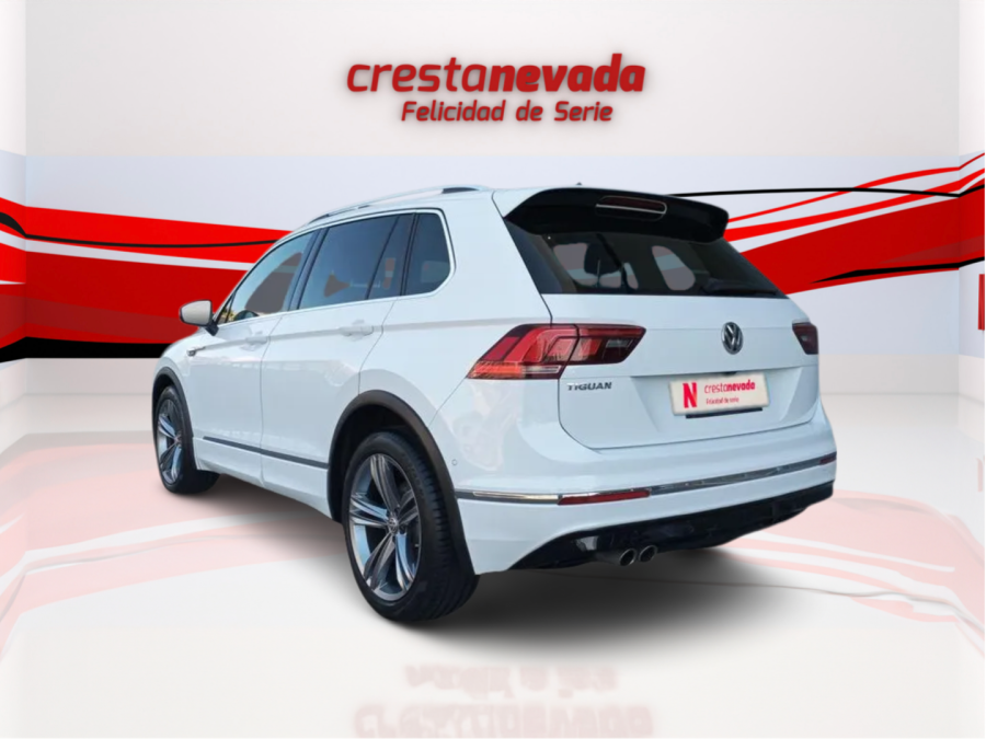 Imagen de Volkswagen Tiguan 