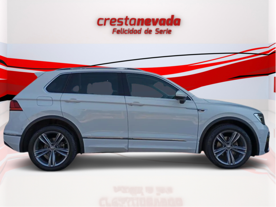 Imagen de Volkswagen Tiguan 