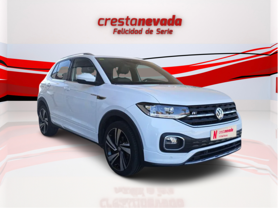 Imagen de Volkswagen T-Cross