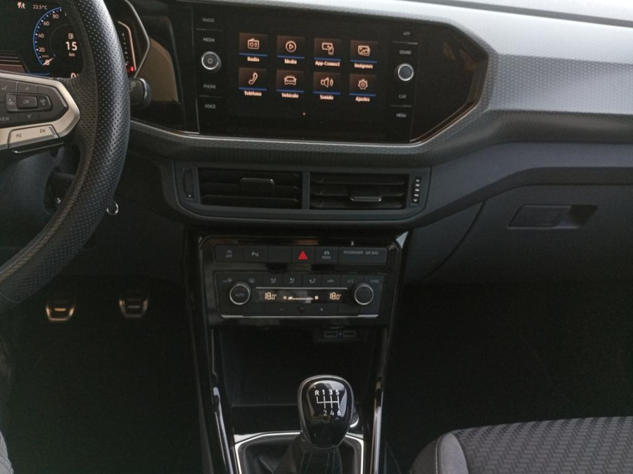 Imagen de Volkswagen T-Cross