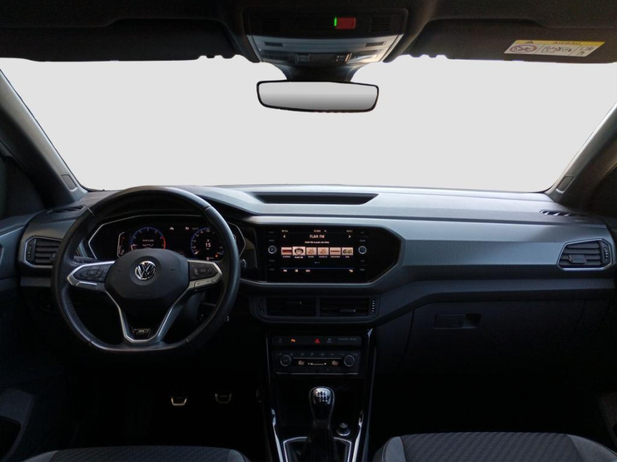 Imagen de Volkswagen T-Cross