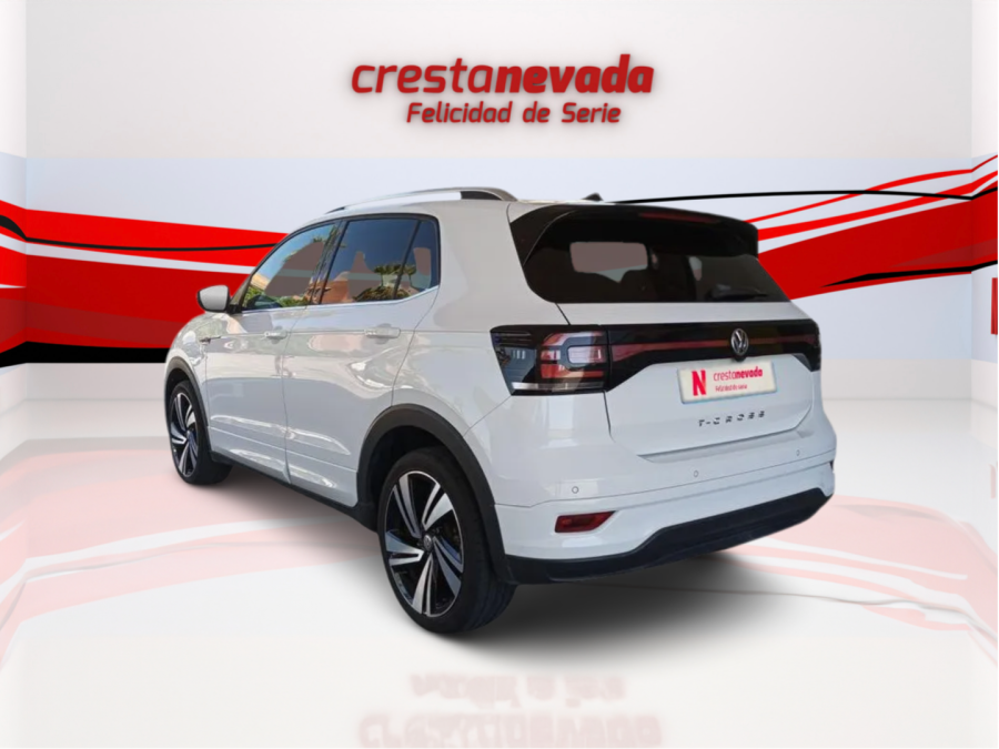 Imagen de Volkswagen T-Cross