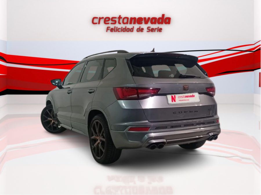 Imagen de cupra Ateca