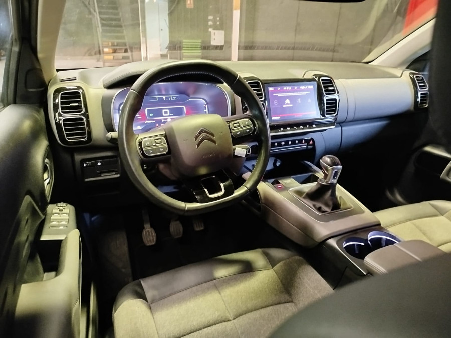 Imagen de CITROEN C5 Aircross