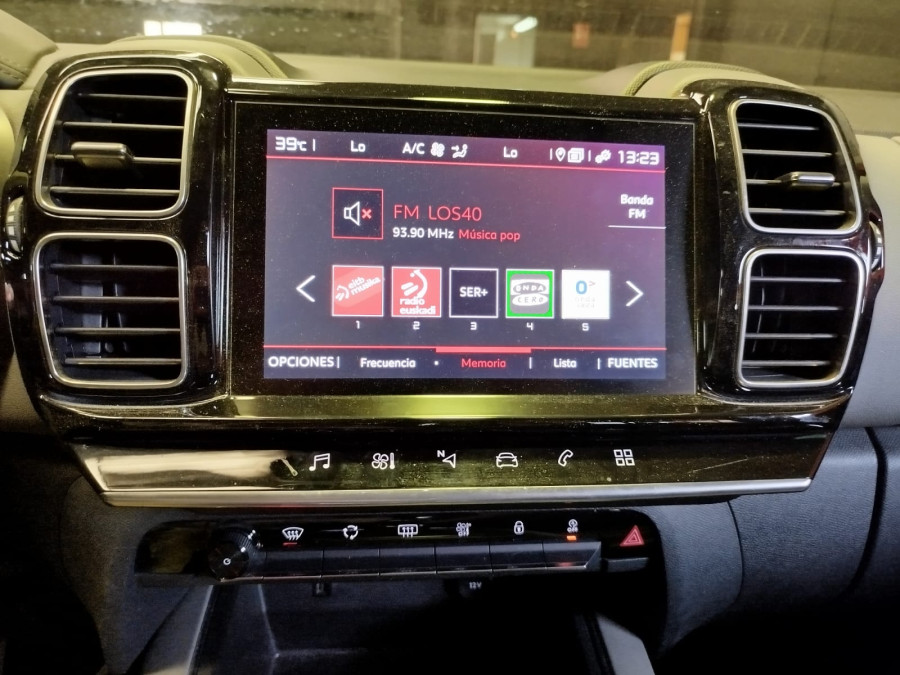 Imagen de CITROEN C5 Aircross