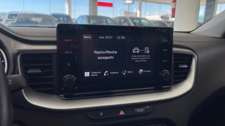 Imagen de Kia cee'd