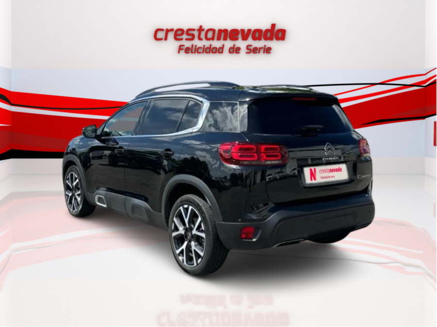 Imagen de Citroën C5 AIRCROSS