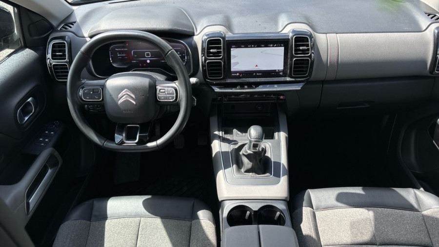 Imagen de Citroën C5 AIRCROSS