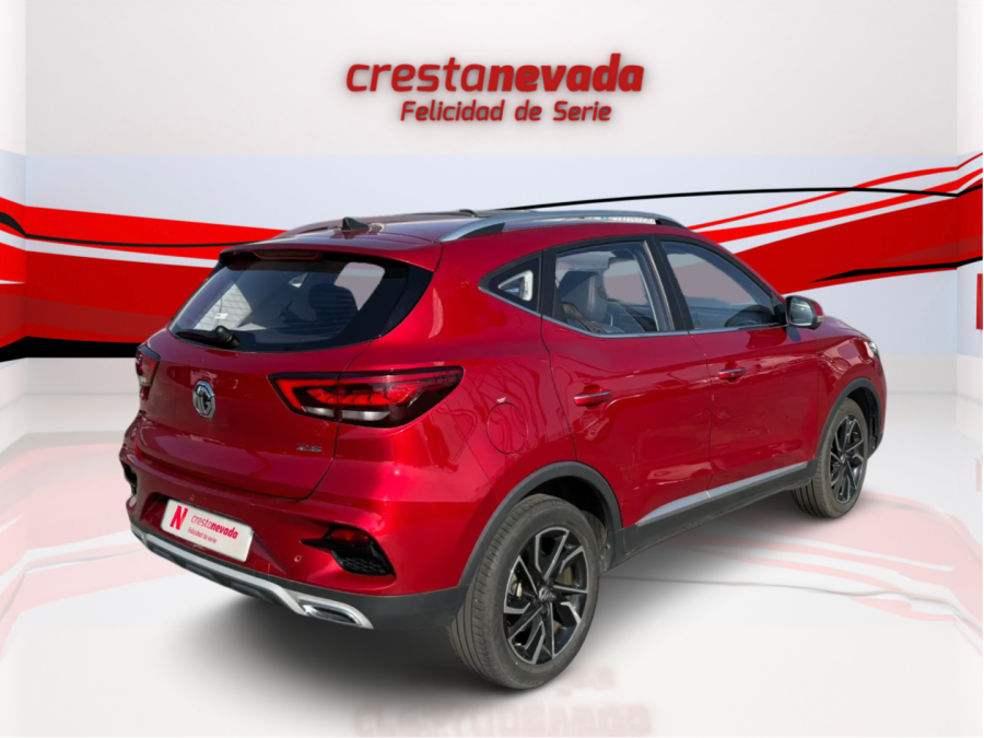 Imagen de Mg ZS