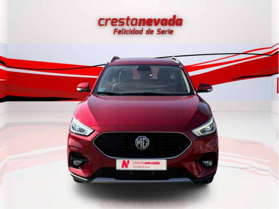 Imagen de Mg ZS