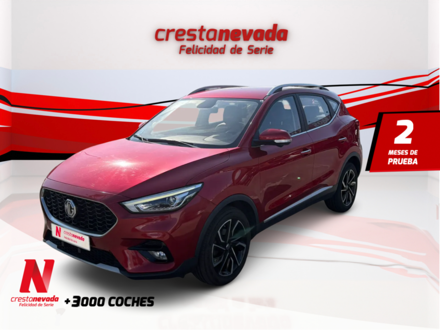 Imagen de Mg ZS