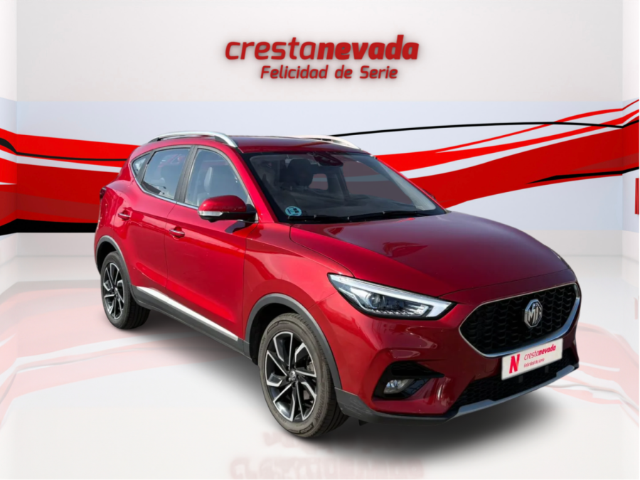 Imagen de Mg ZS