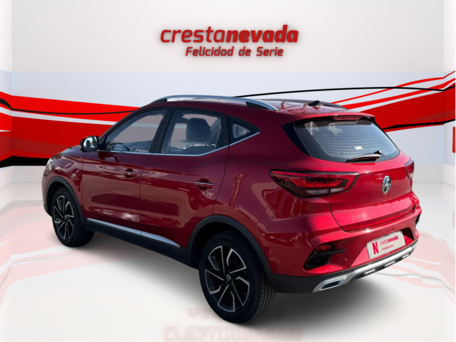 Imagen de Mg ZS