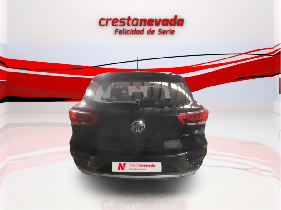 Imagen de Mg ZS