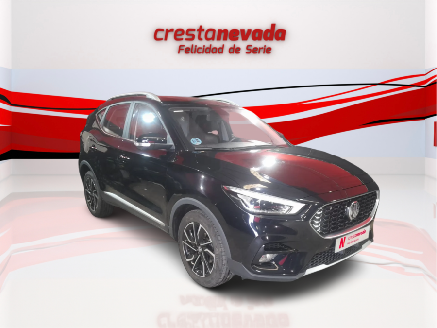 Imagen de Mg ZS